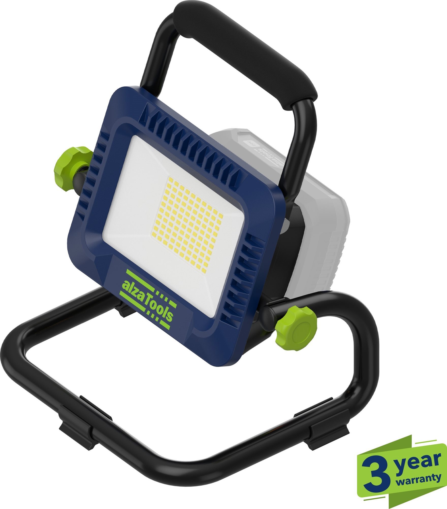 AlzaTools CWL100LED20V BatteryONE 20V LED reflektor