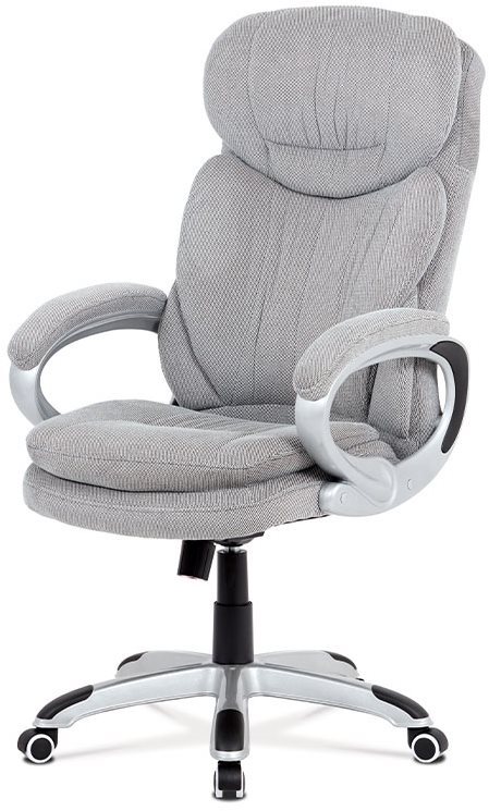 HOMEPRO Flavio Grey Kancelárske kreslo