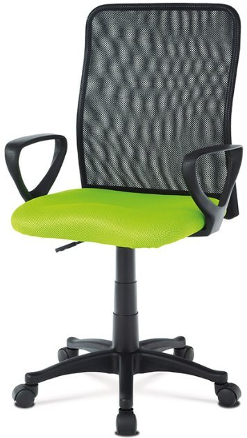 HOMEPRO Lucero zelená Kancelárska stolička
