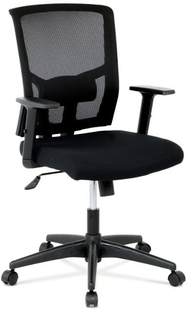 HOMEPRO Marengo čierna Kancelárska stolička