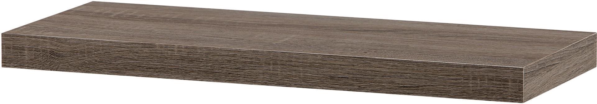 Abril tölgyfa sonoma sötét 60 Polc