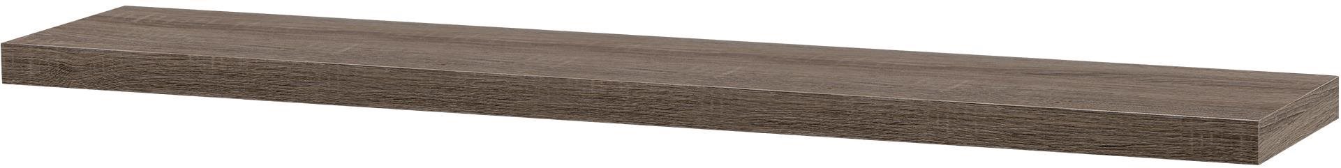 Alexia tölgyfa sonoma sötét 120 Polc