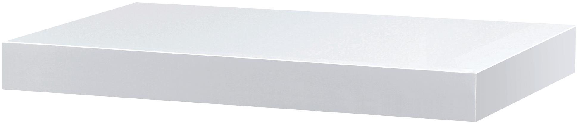 Imma fényes fehér 40 Polc