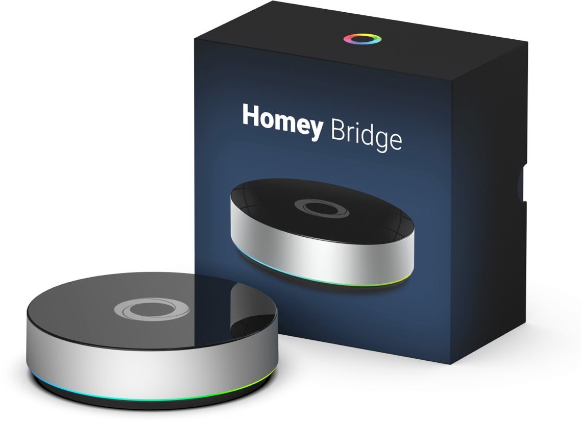 Athom Homey Bridge Zentraleinheit