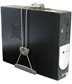 Ergotron Universal CPU-Halterung PC-Halterung