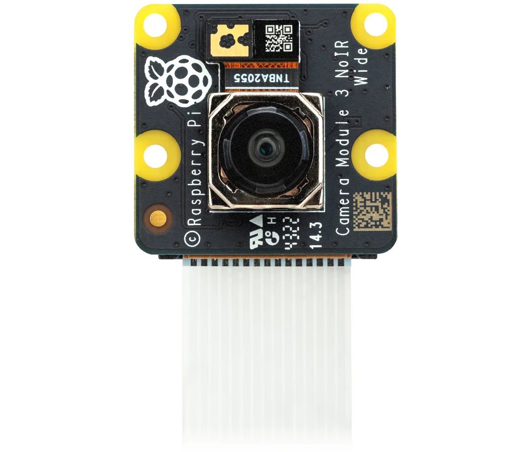 Raspberry Pi Camera 3 Wide NoIR Modul