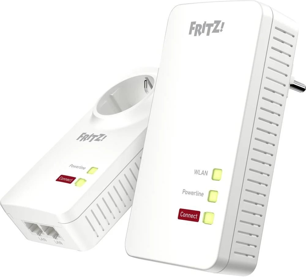 AVM FRITZ! Powerline 1260E WLAN Set WLAN Access Point