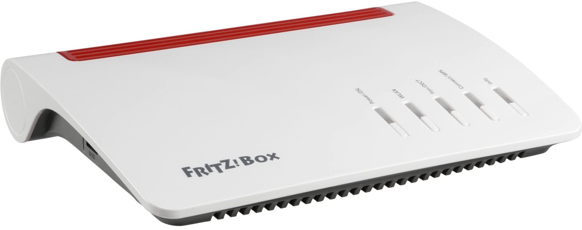 AVM FRITZ! BOX 7530 AX AUSTRIA WLAN Router