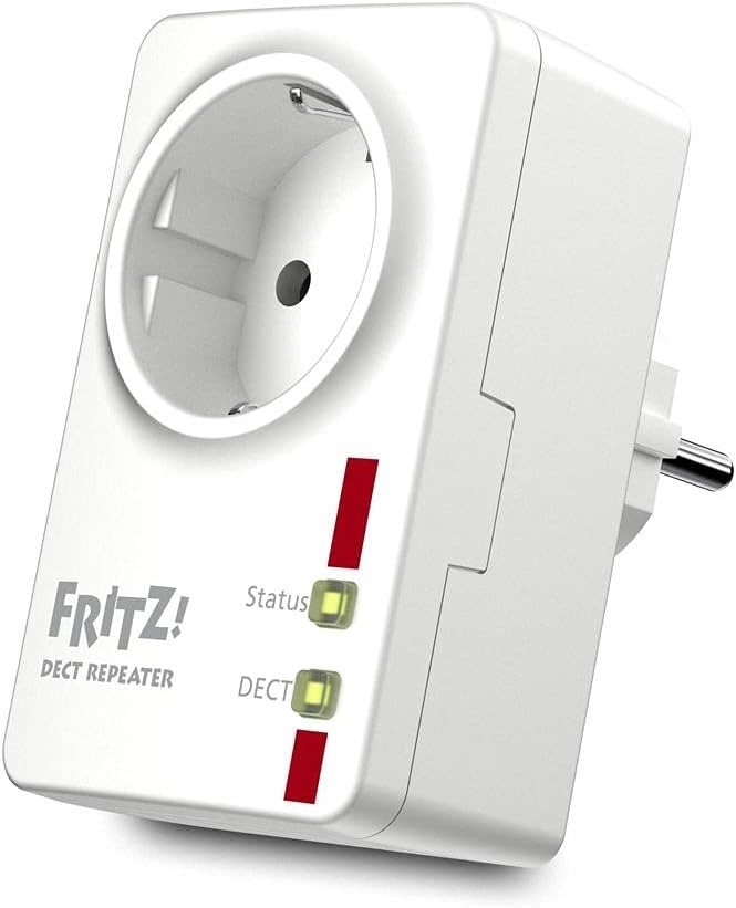 AVM FRITZ! DECT Repeater 100, DE WLAN Access Point
