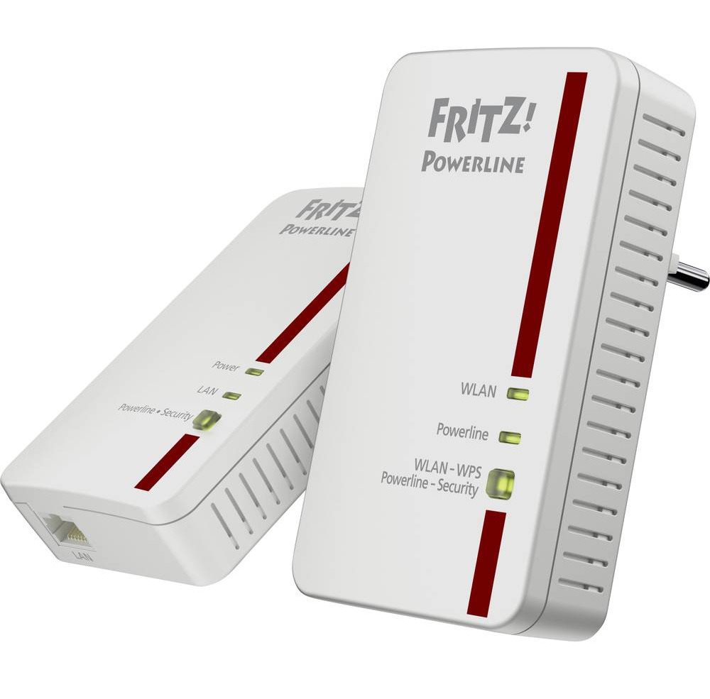 AVM FRITZ! Powerline 1240E WLAN WLAN Access Point