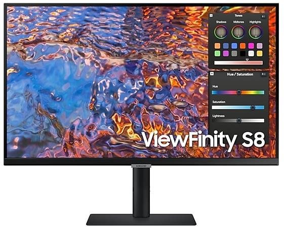 27" Samsung LS27B800PXPXEN LCD Monitor