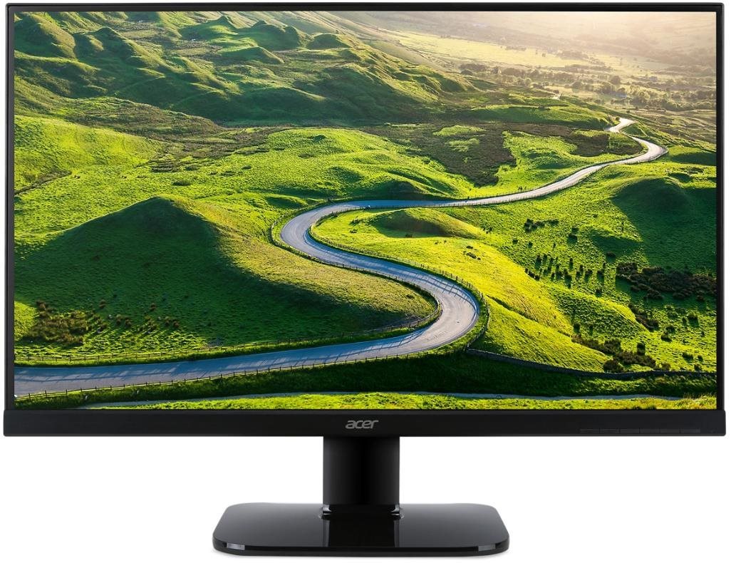 27" Acer V277 E LCD Monitor