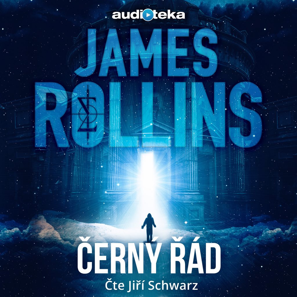 Černý řád Audiokniha MP3