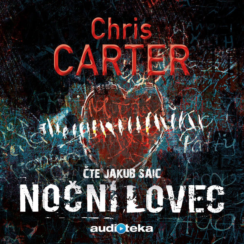 Noční lovec Audiokniha MP3