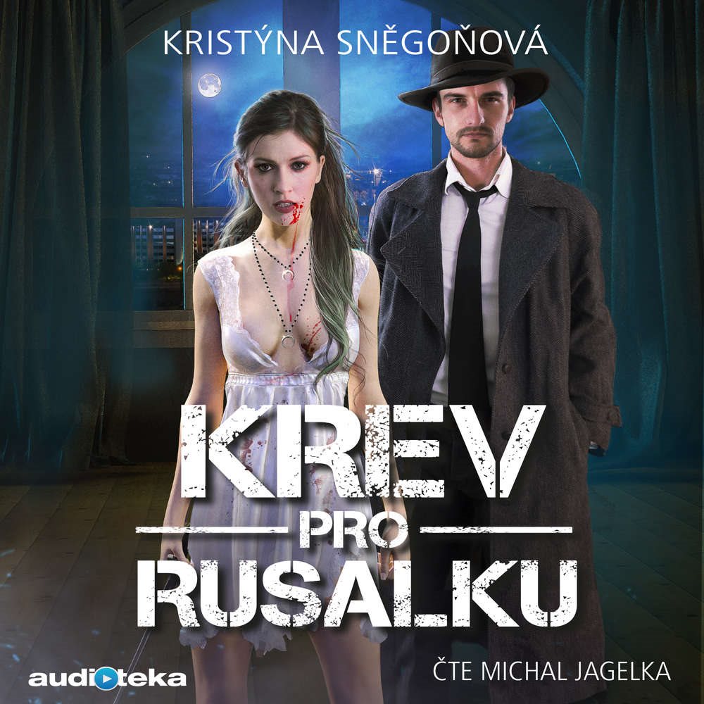 Krev pro Rusalku Audiokniha MP3