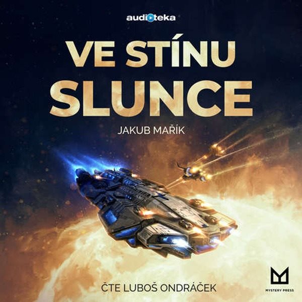 Ve stínu slunce Audiokniha MP3