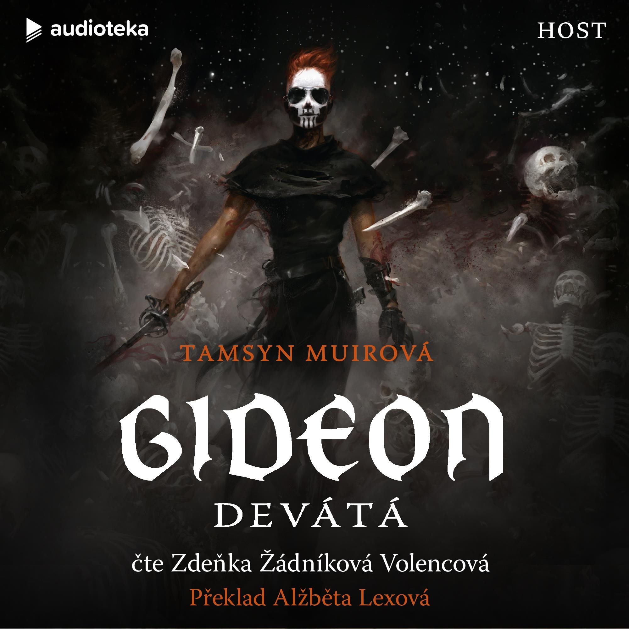 Gideon Devátá Audiokniha MP3
