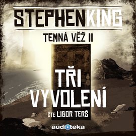 Tři vyvolení Audiokniha MP3