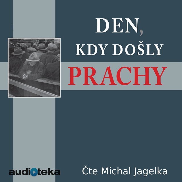 Den, kdy došly prachy Audiokniha MP3