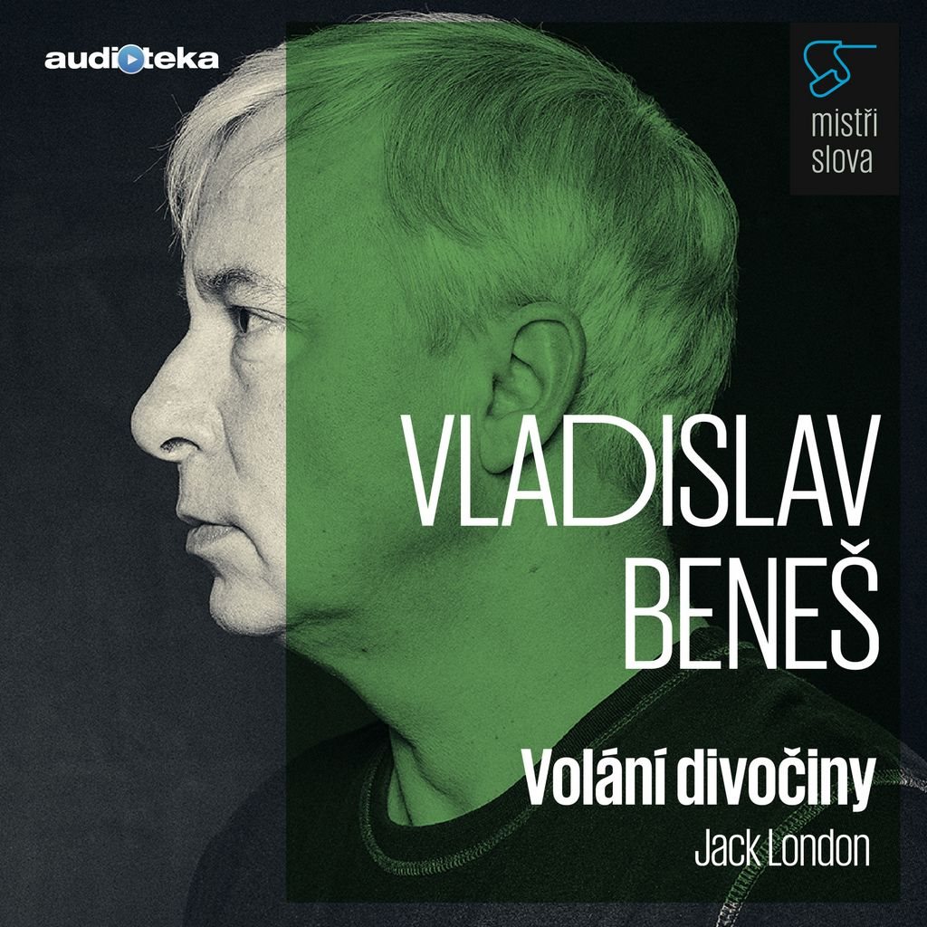 Mistři slova - Volání divočiny Audiokniha MP3