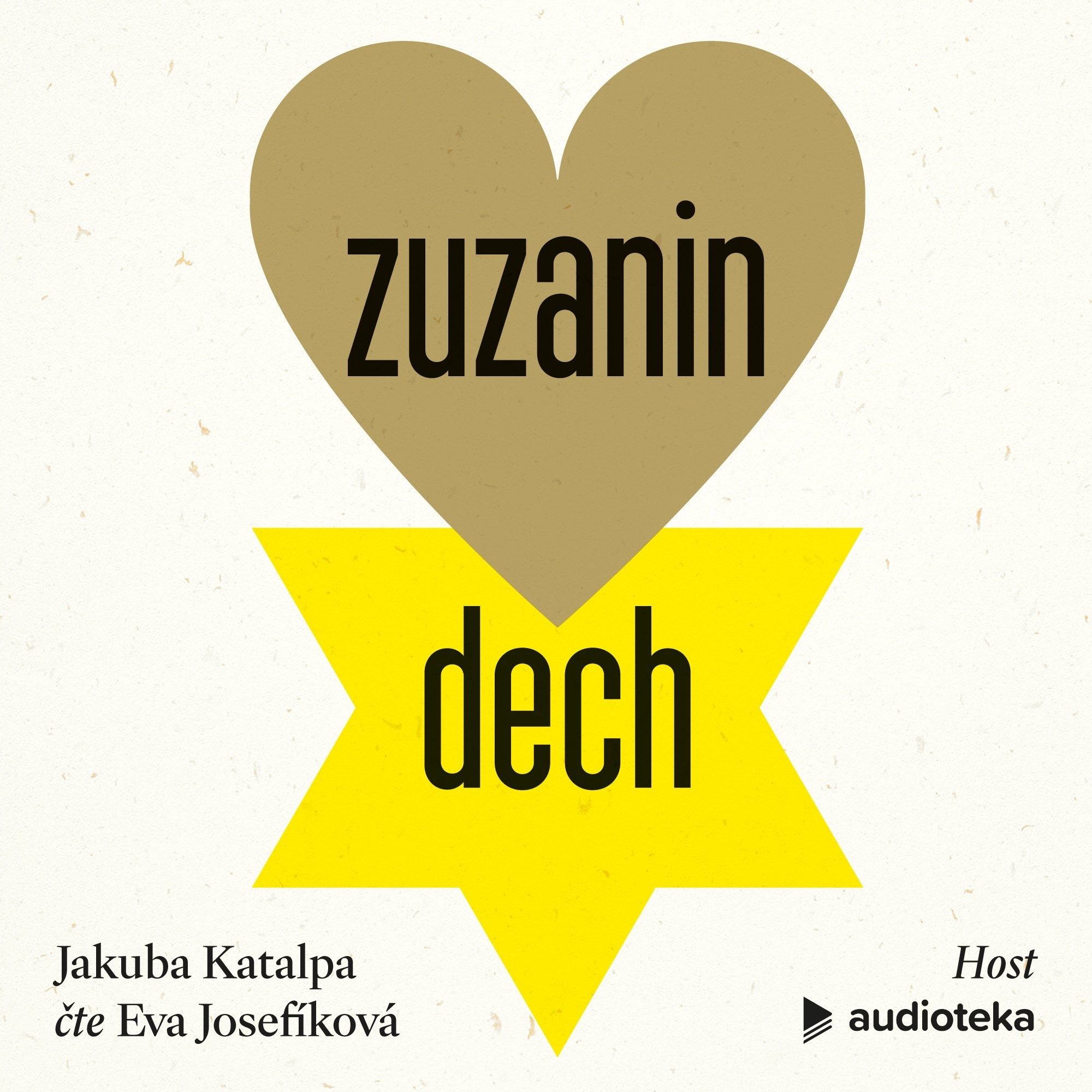 Zuzanin dech Audiokniha MP3