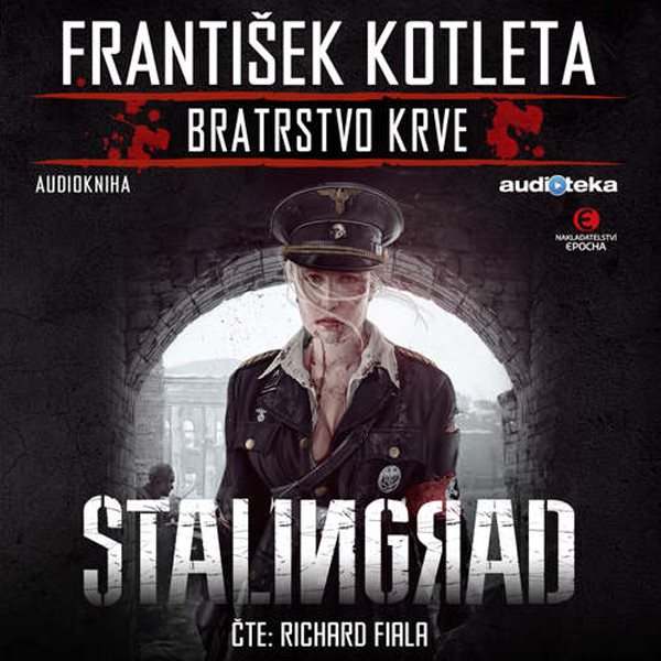 Stalingrad Audiokniha MP3