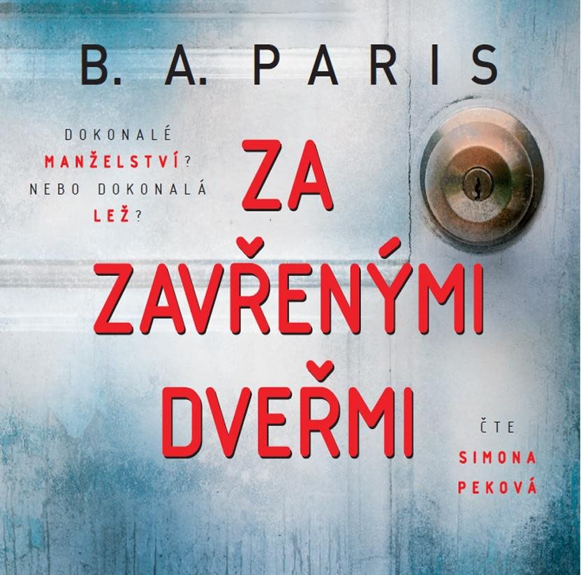 Za zavřenými dveřmi Audiokniha MP3