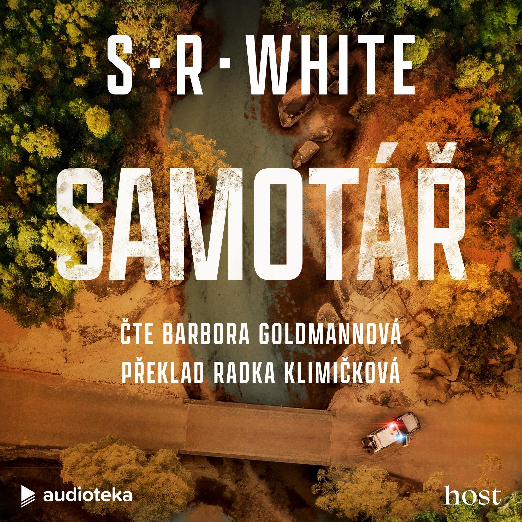 Samotář Audiokniha MP3