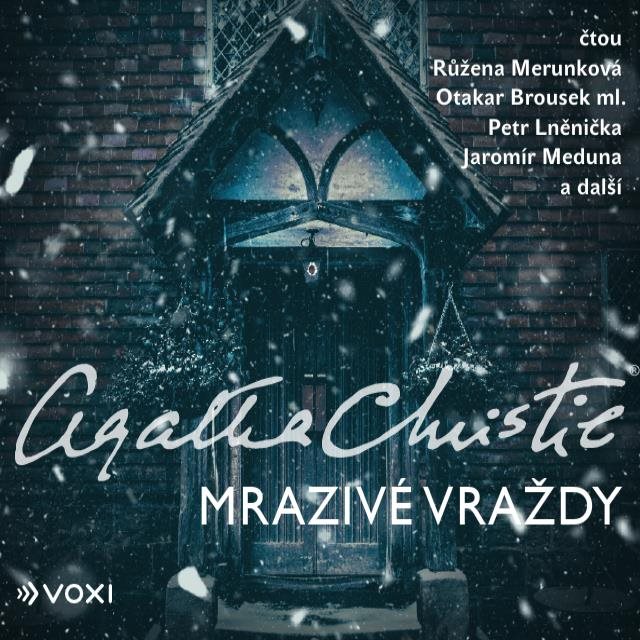 Mrazivé vraždy Audiokniha MP3