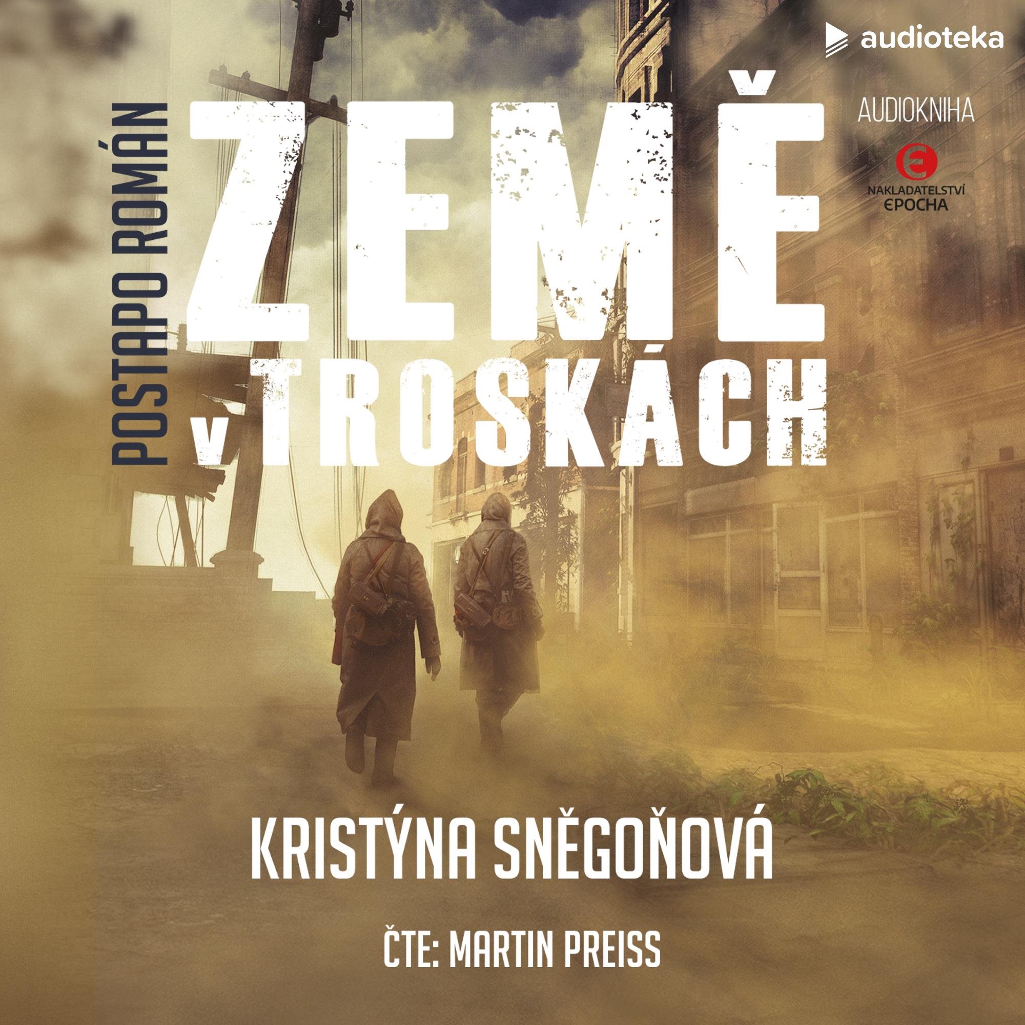 Země v troskách Audiokniha MP3