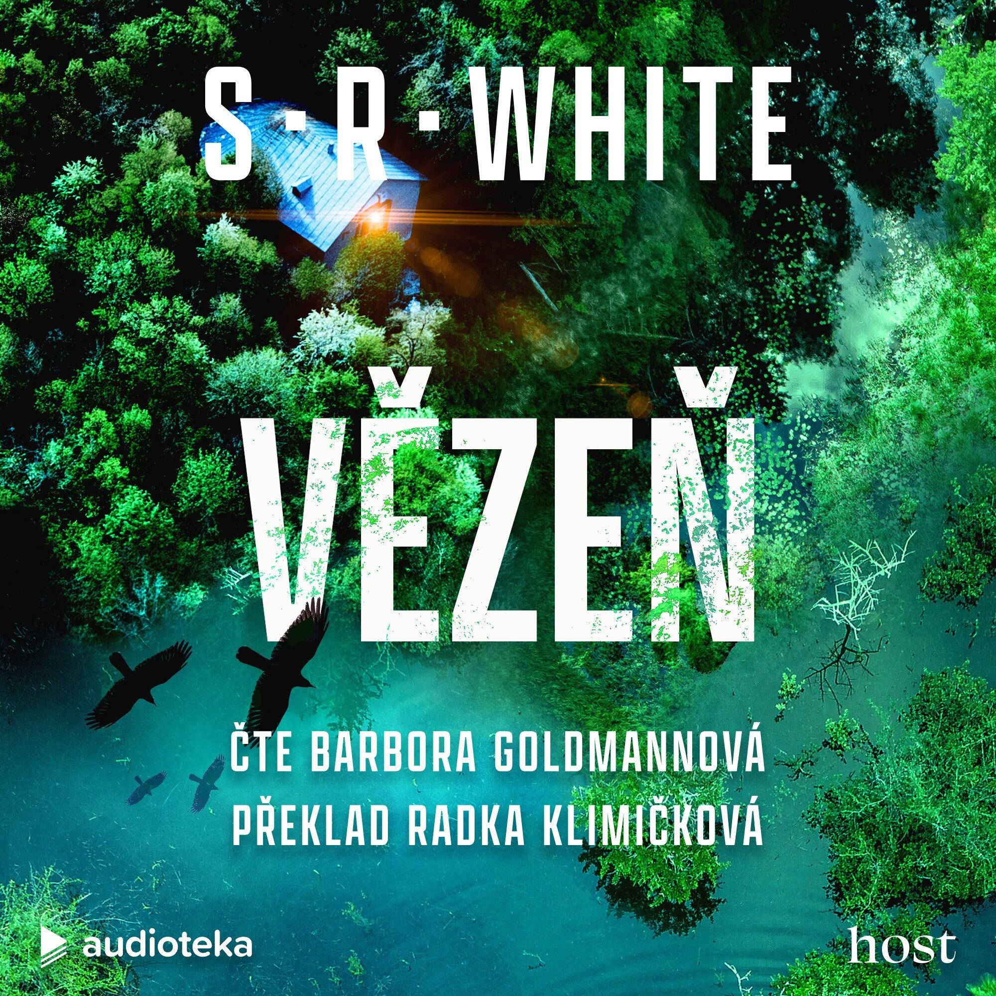 Vězeň Audiokniha MP3