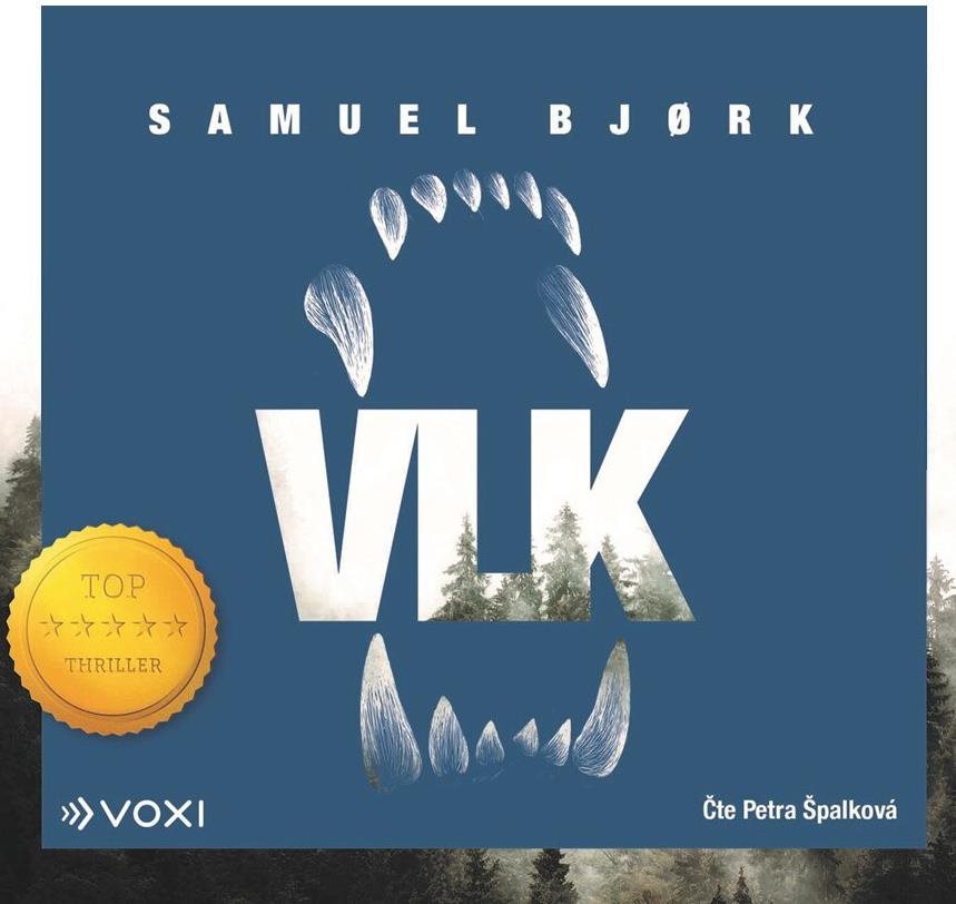 Vlk Audiokniha MP3