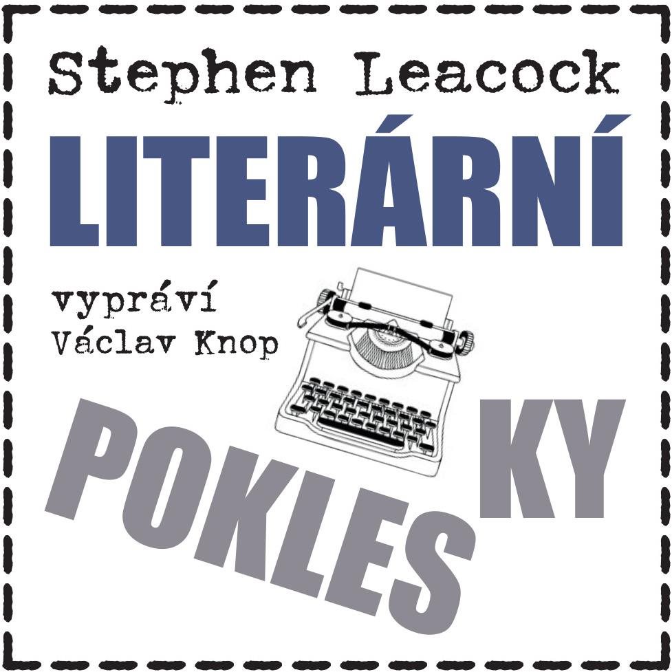 Literární poklesky 8 Audiokniha MP3
