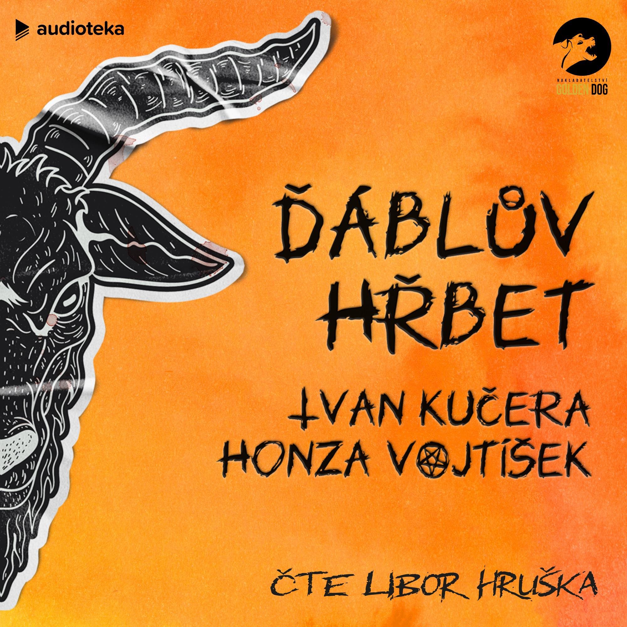 Ďáblův hřbet Audiokniha MP3
