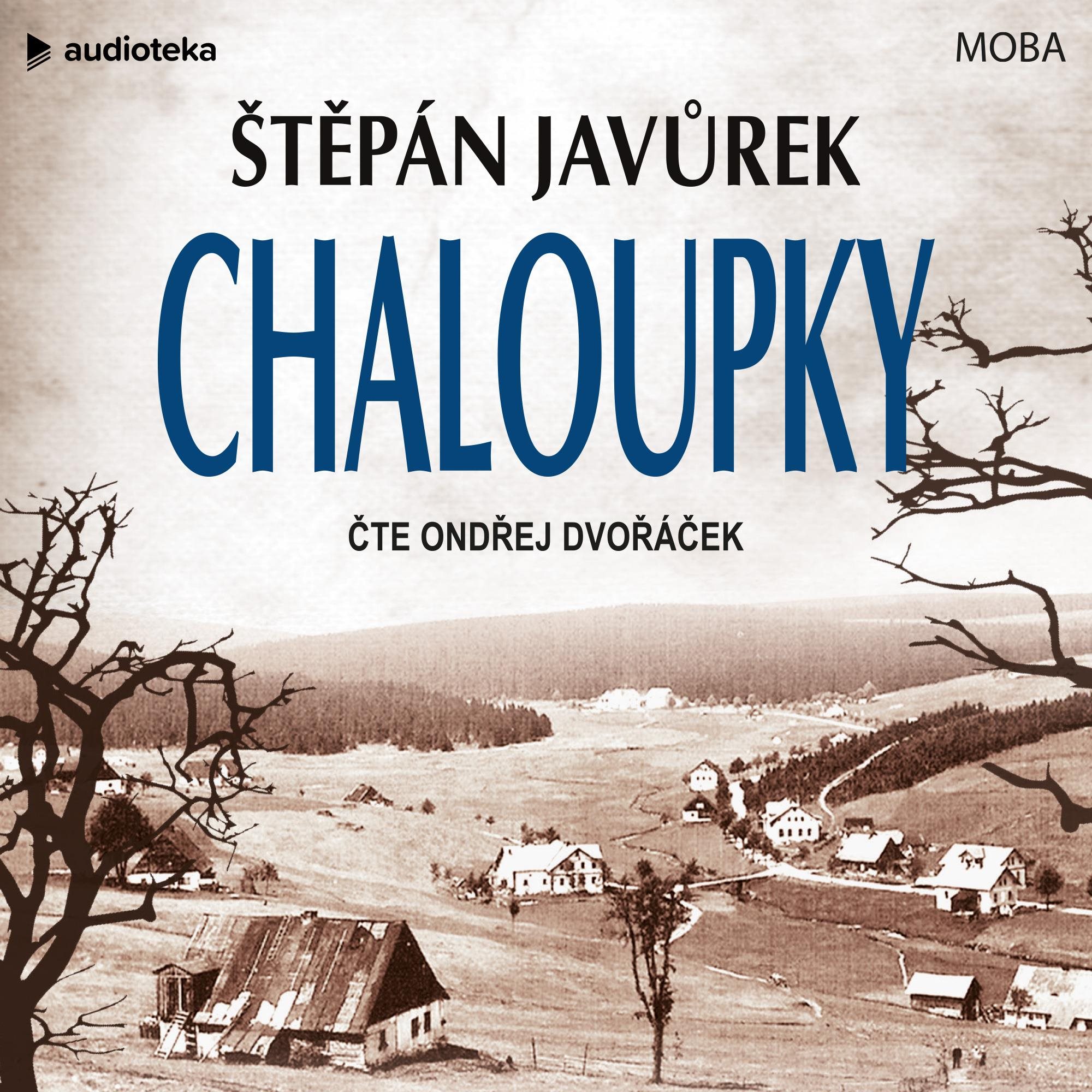 Chaloupky Audiokniha MP3
