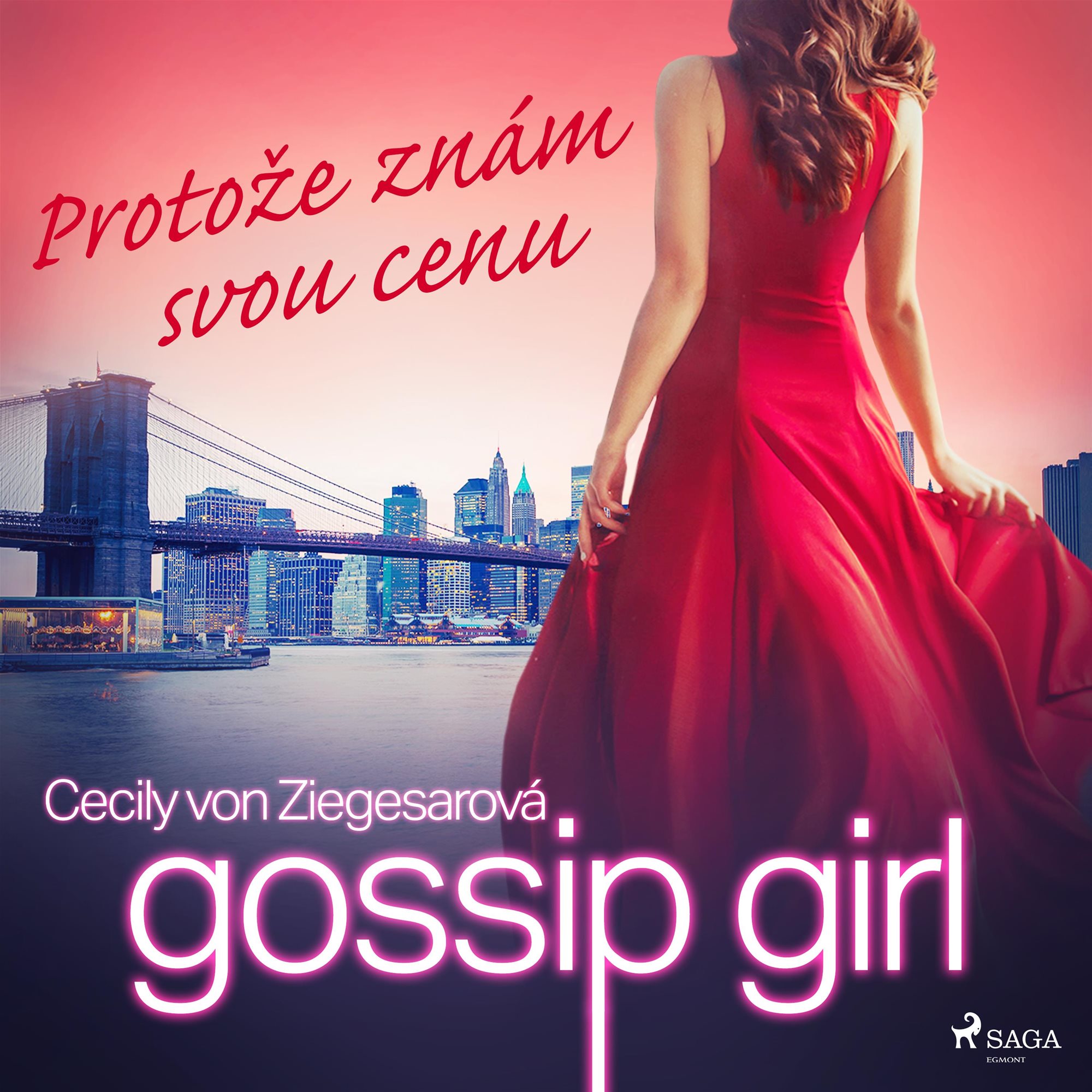 Gossip Girl 4: Protože znám svou cenu Audiokniha MP3
