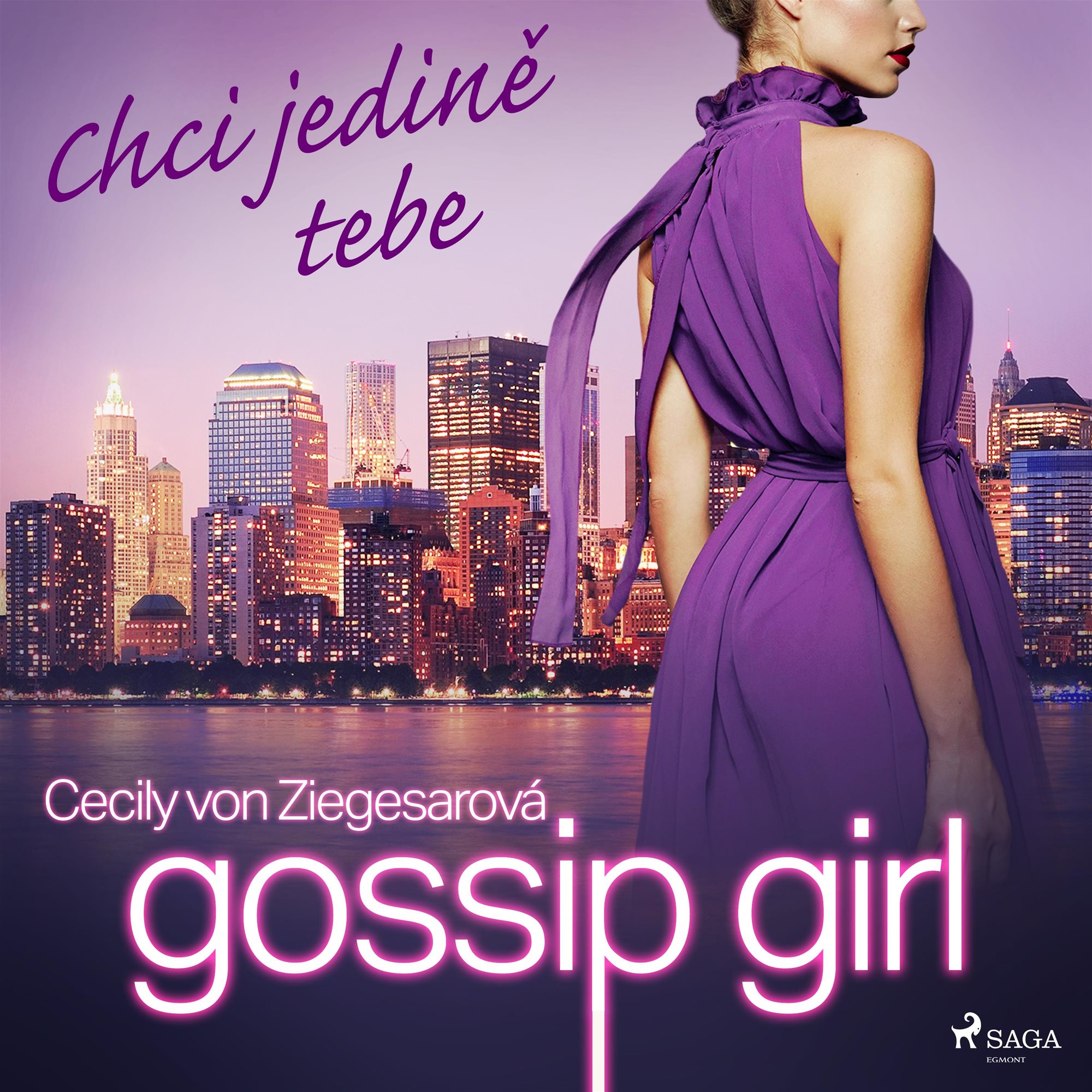 Gossip Girl 6: Chci jedině tebe Audiokniha MP3