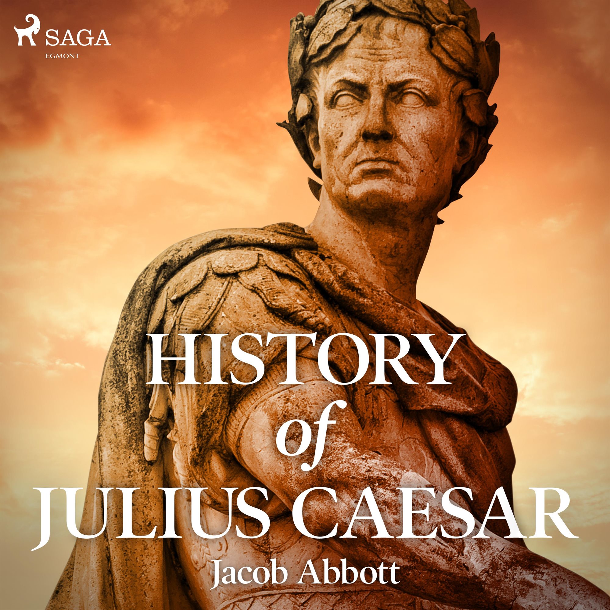 History of Julius Caesar Audiokniha MP3
