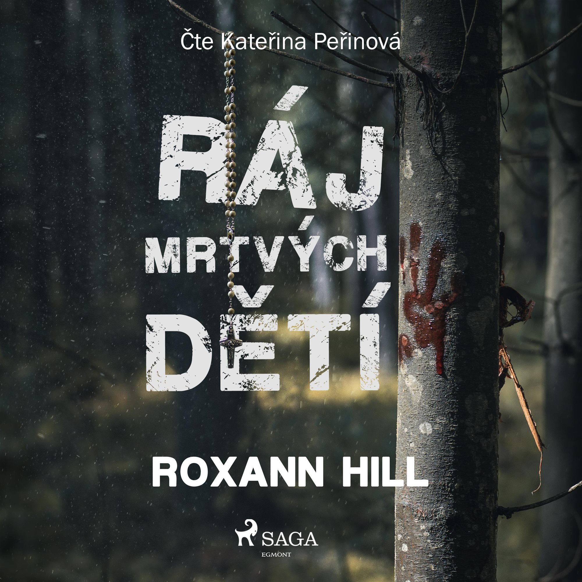 Ráj mrtvých dětí Audiokniha MP3