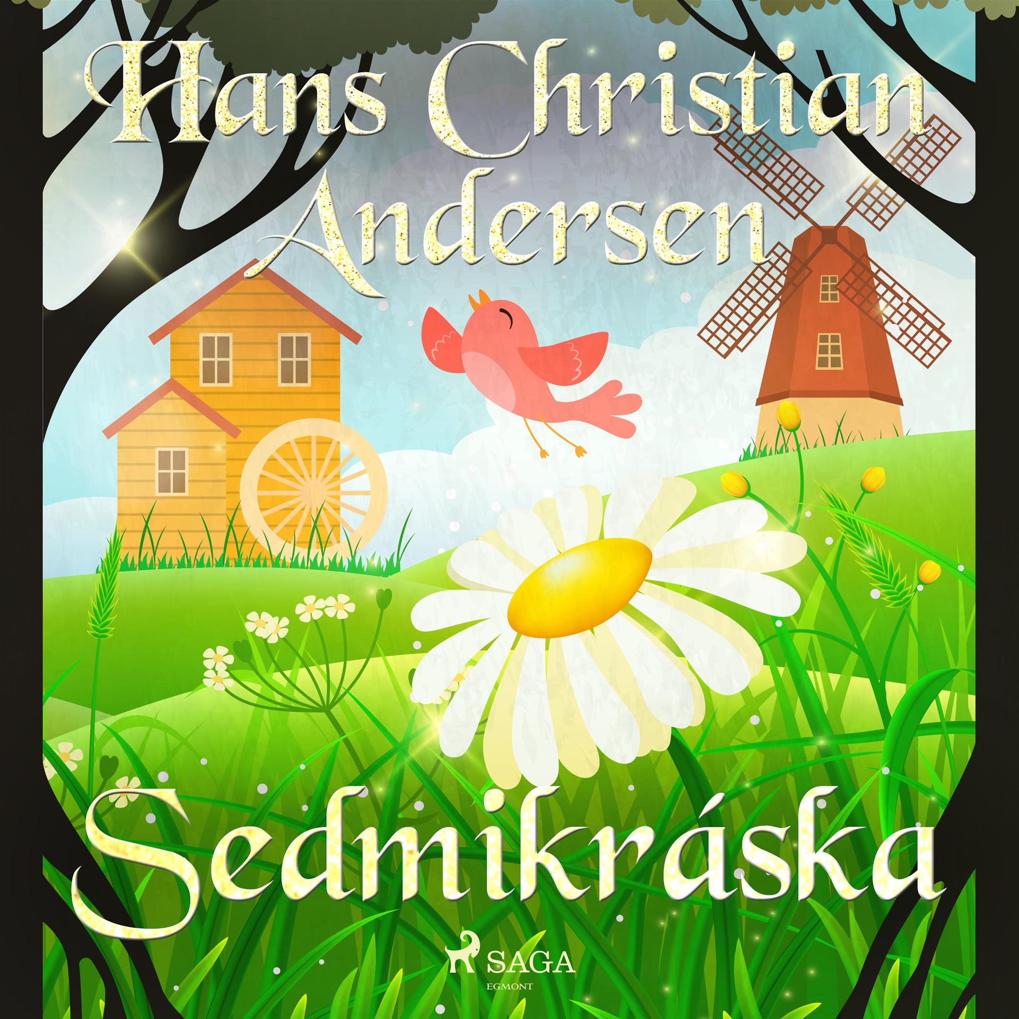 Sedmikráska  Audiokniha MP3