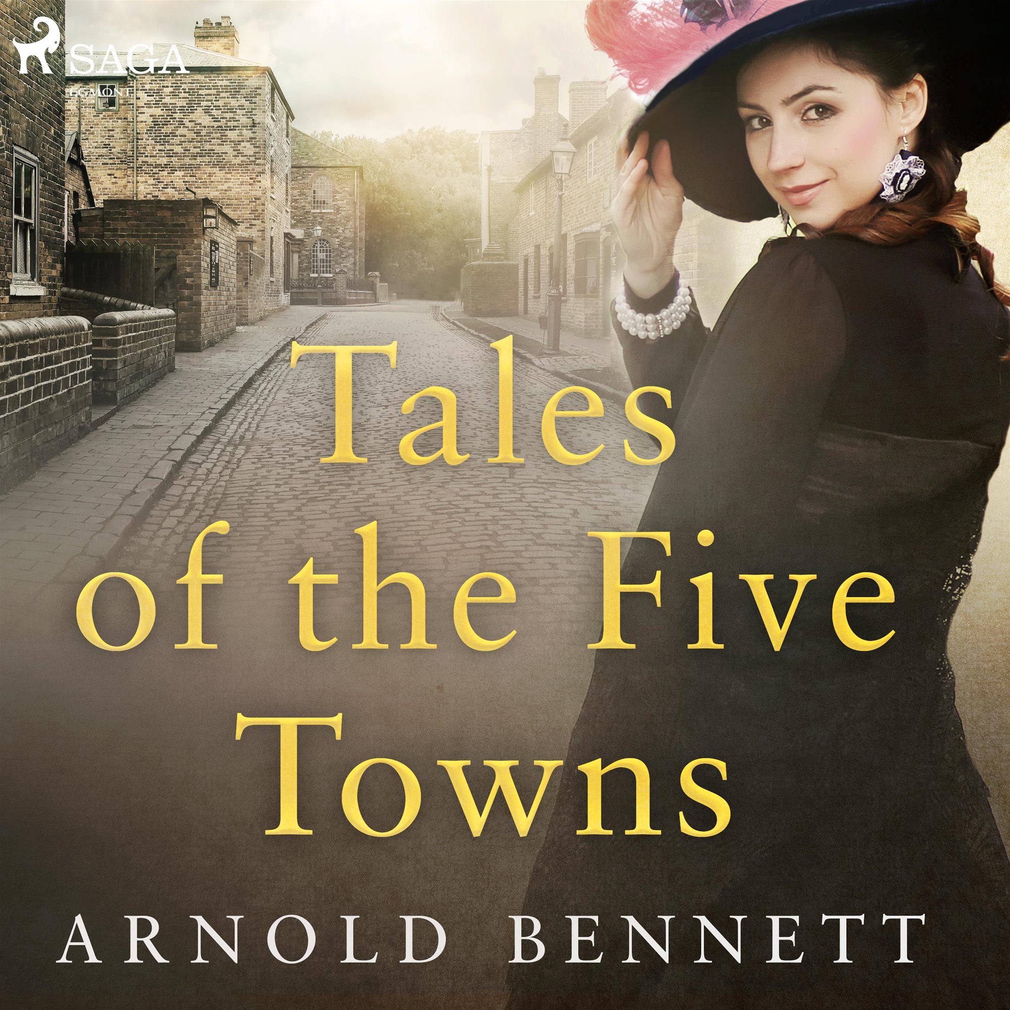 Tales of the Five Towns Audiokniha MP3