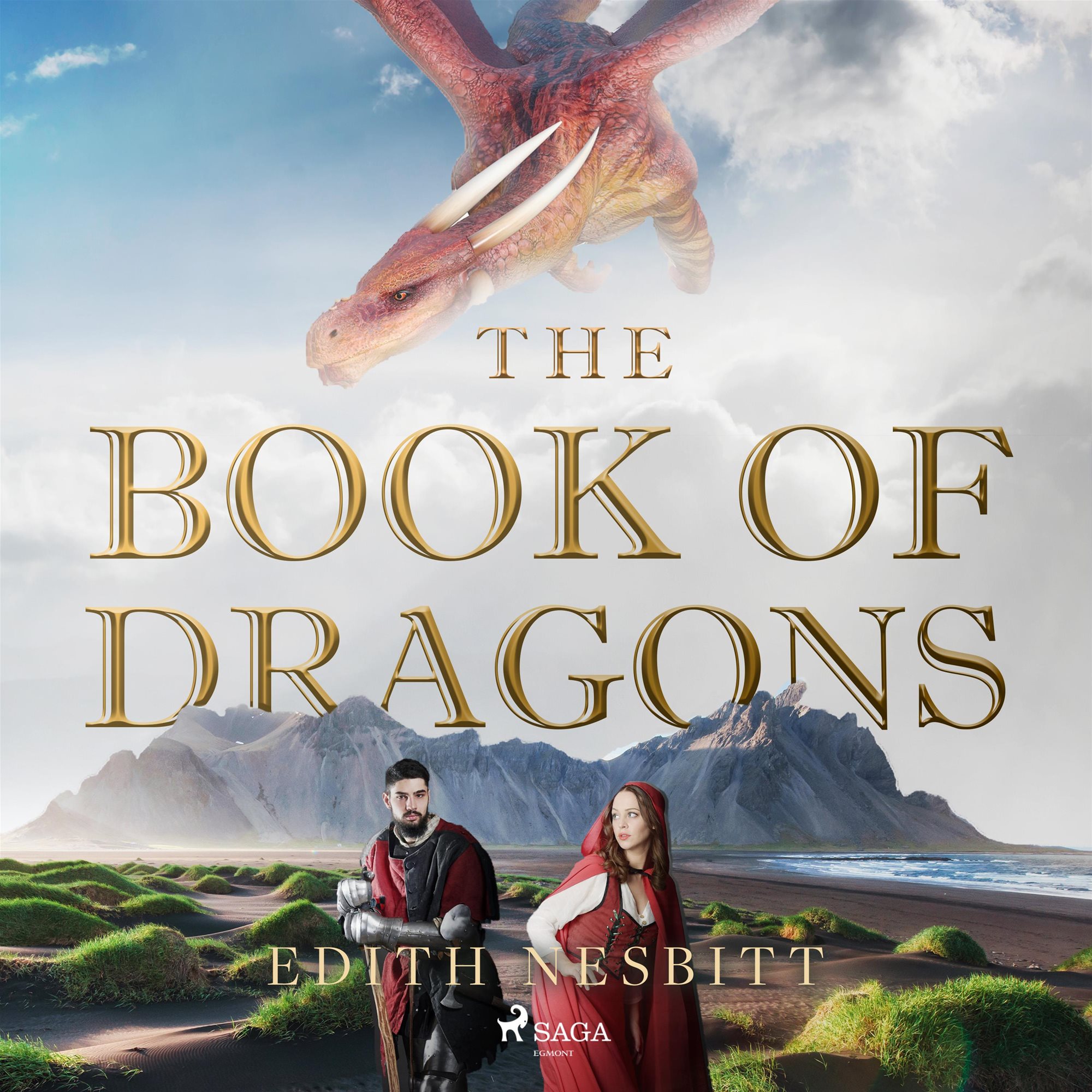 The Book of Dragons Audiokniha MP3