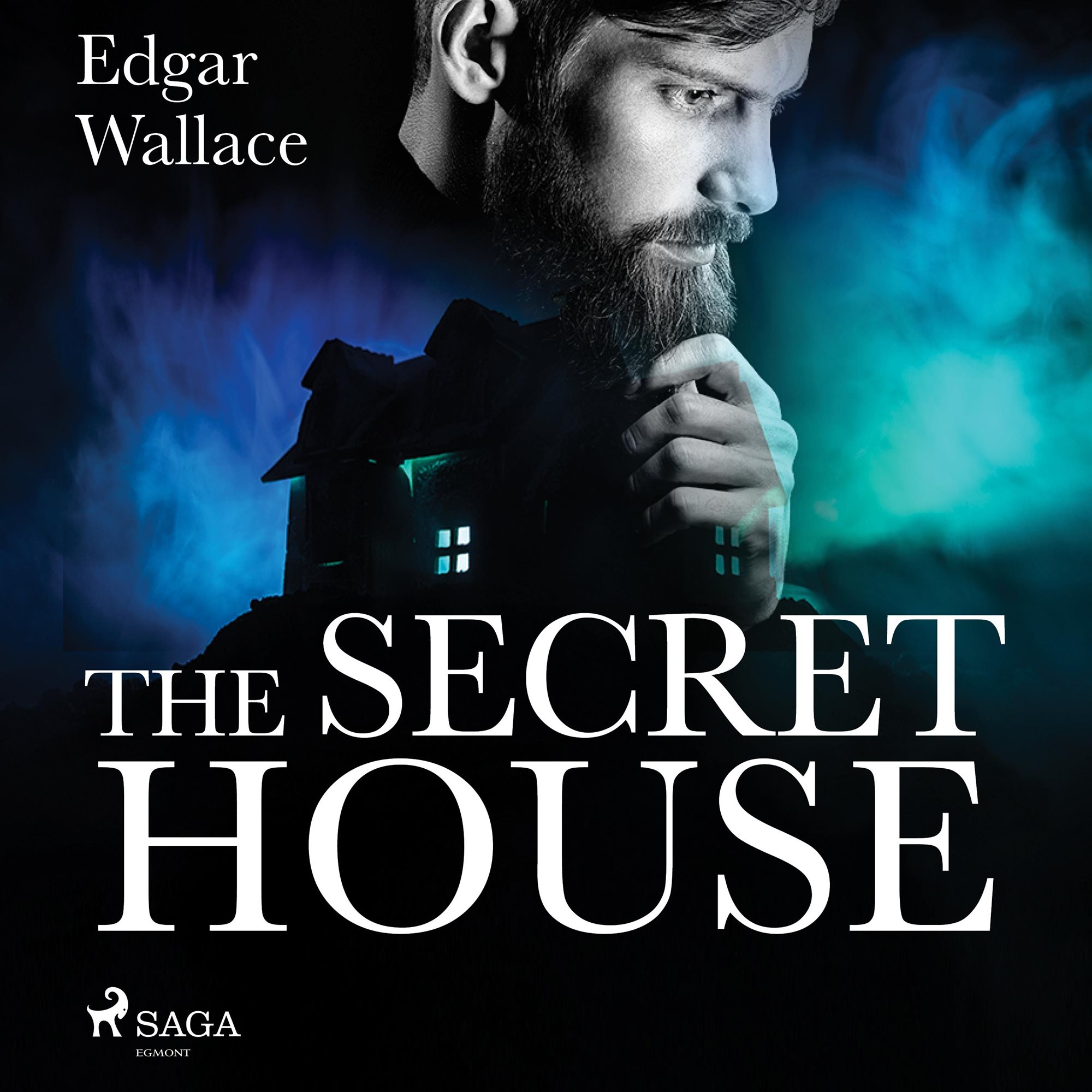 The Secret House Audiokniha MP3