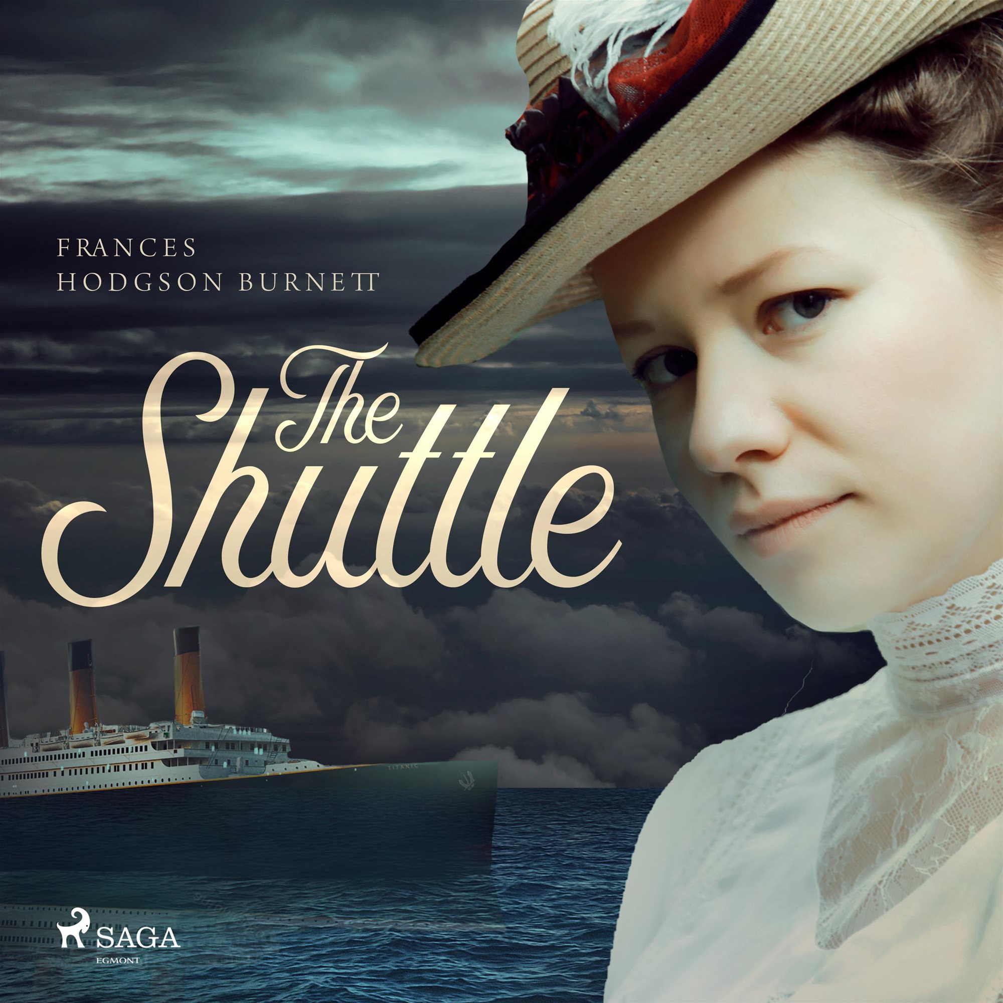 The Shuttle Audiokniha MP3