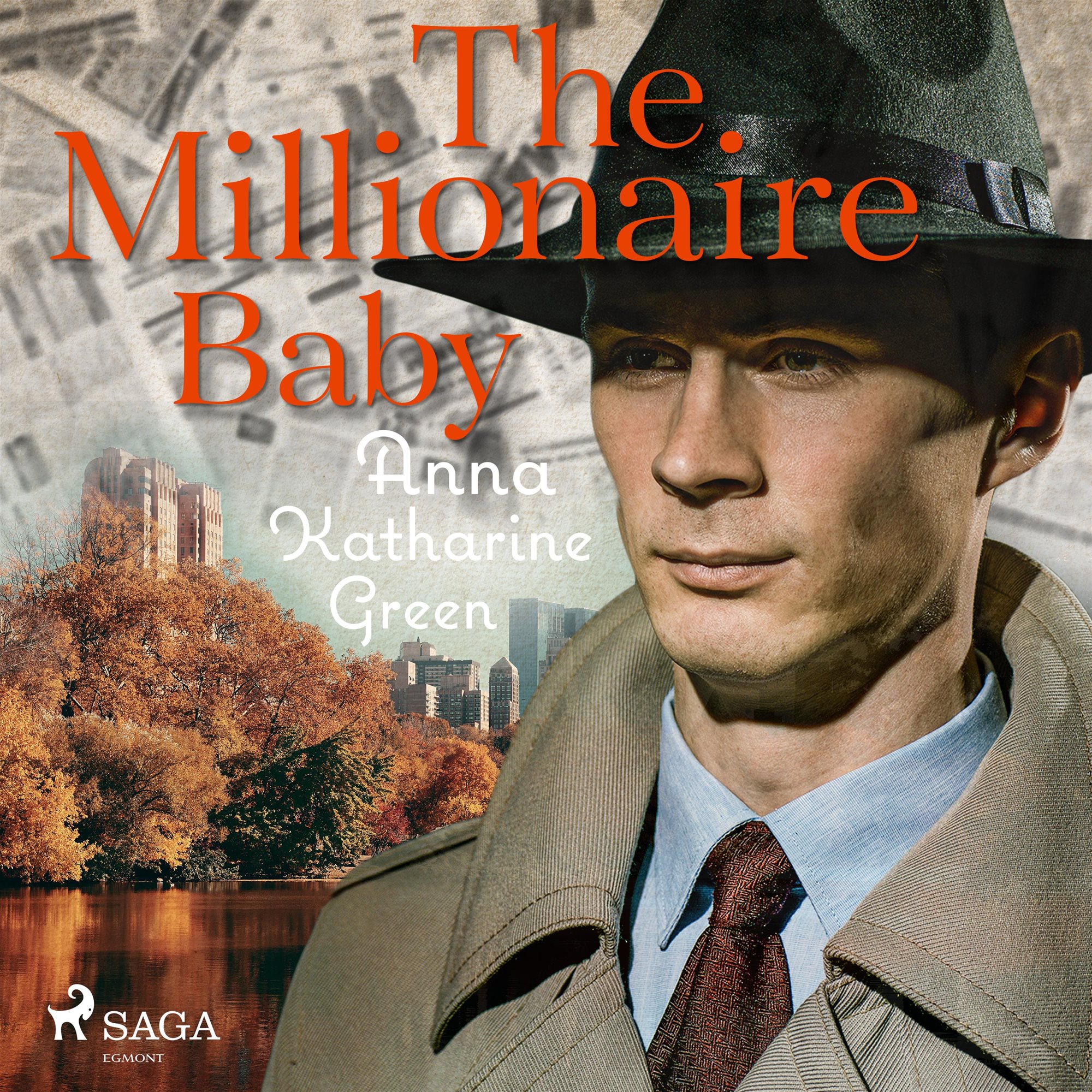 The Millionaire Baby Audiokniha MP3