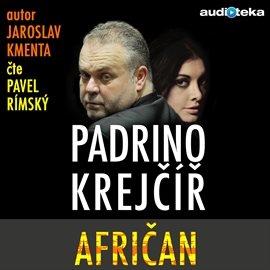 Padrino Krejčíř - Afričan Audiokniha MP3