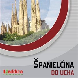 Španielčina do ucha Audiokniha MP3