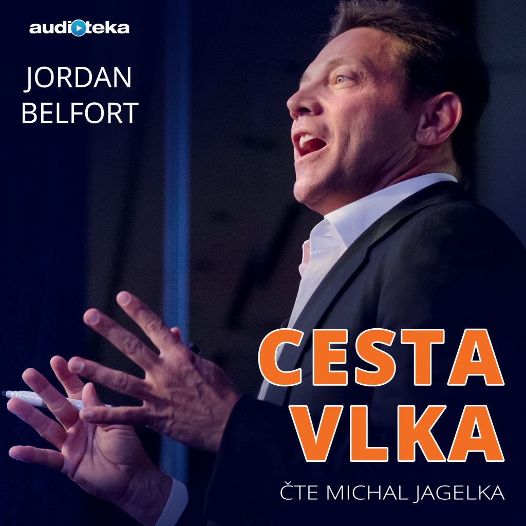 Cesta vlka Audiokniha MP3