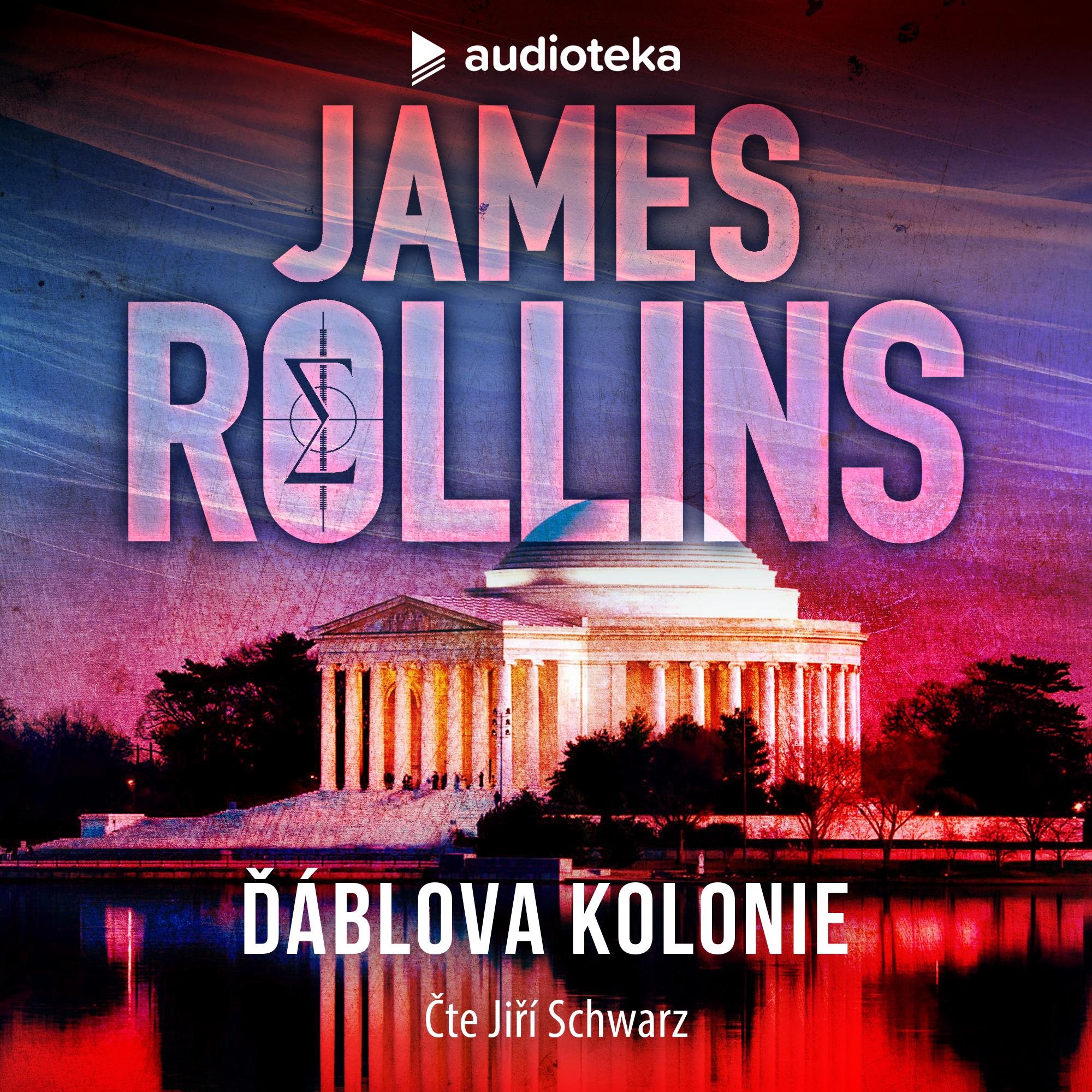Ďáblova kolonie Audiokniha MP3