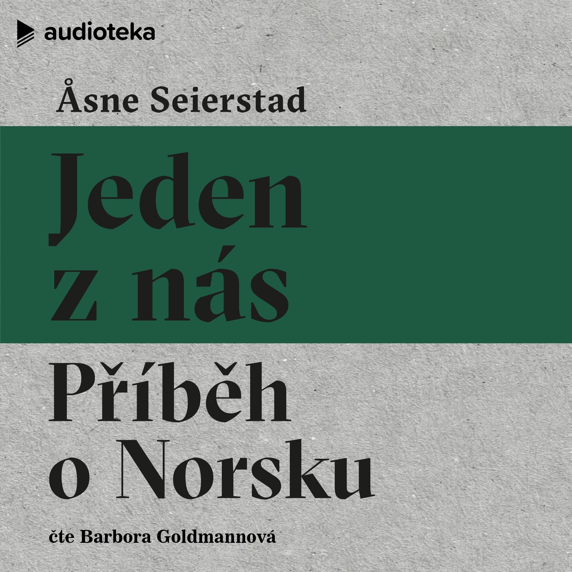 Jeden z nás Audiokniha MP3
